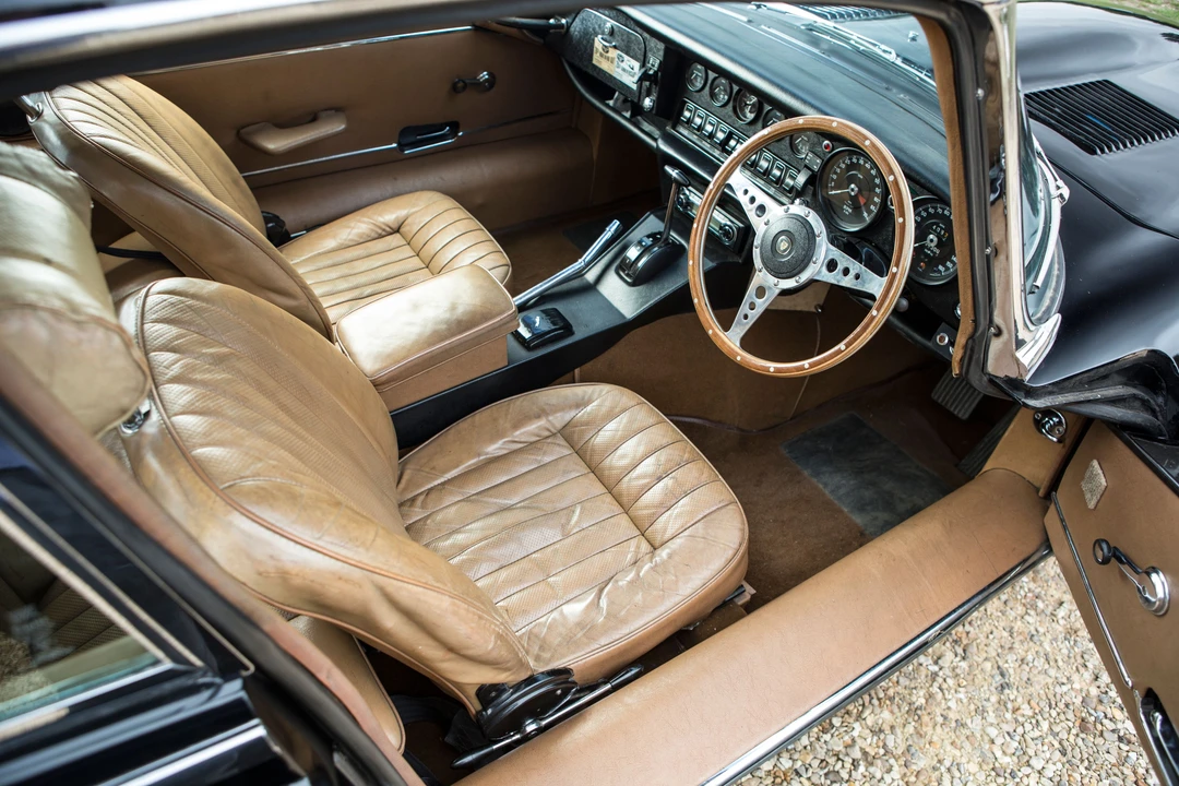 1972 Jaguar E-Type Series 3 V12 - Image 11 of 15