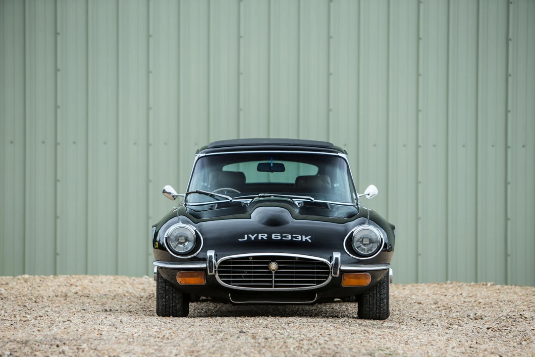 1972 Jaguar E-Type Series 3 V12 - Image 2 of 15