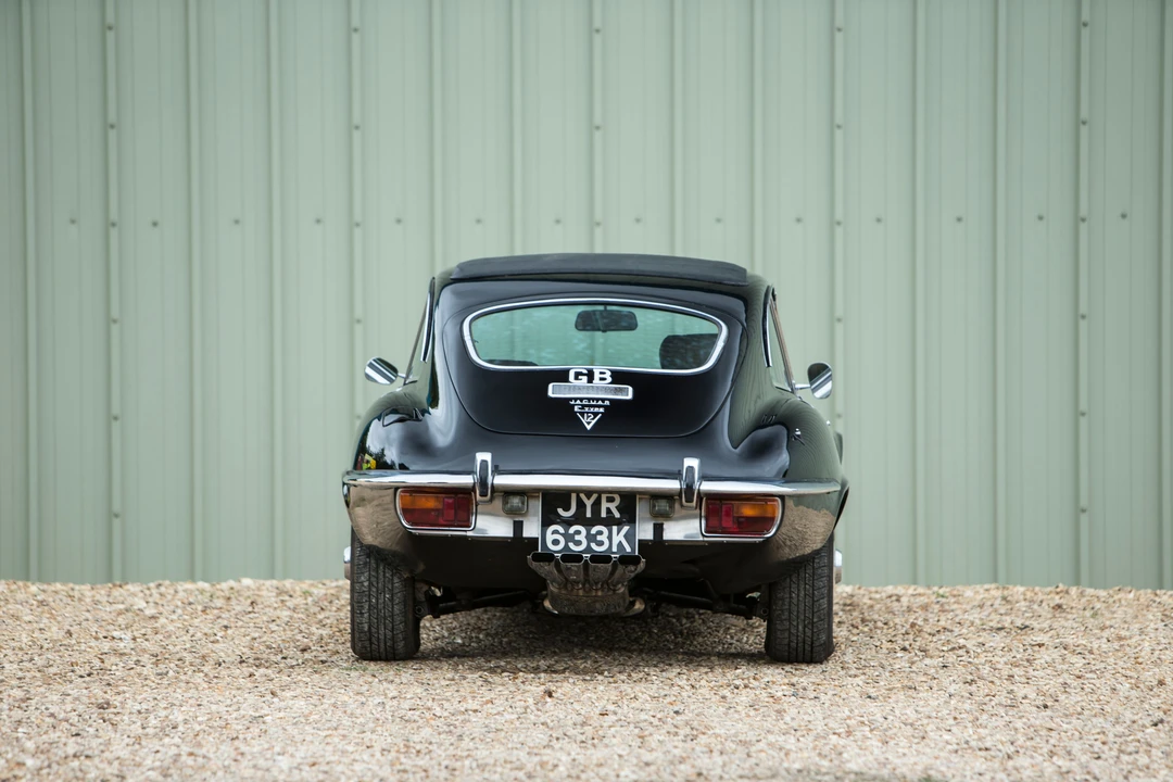 1972 Jaguar E-Type Series 3 V12 - Image 5 of 15