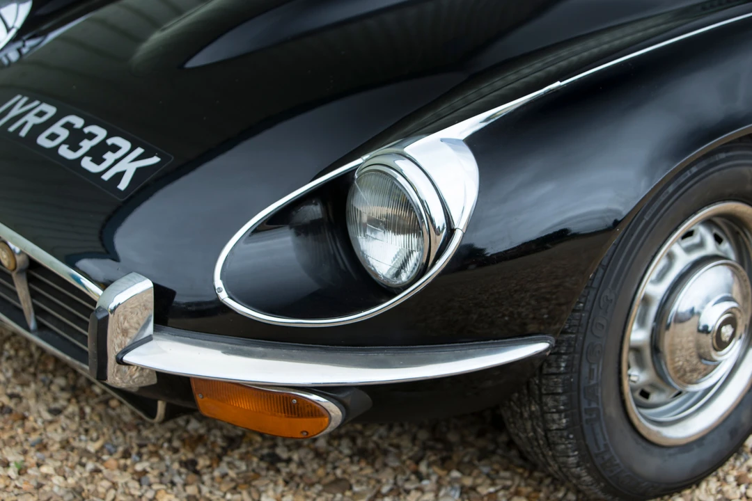 1972 Jaguar E-Type Series 3 V12 - Image 7 of 15