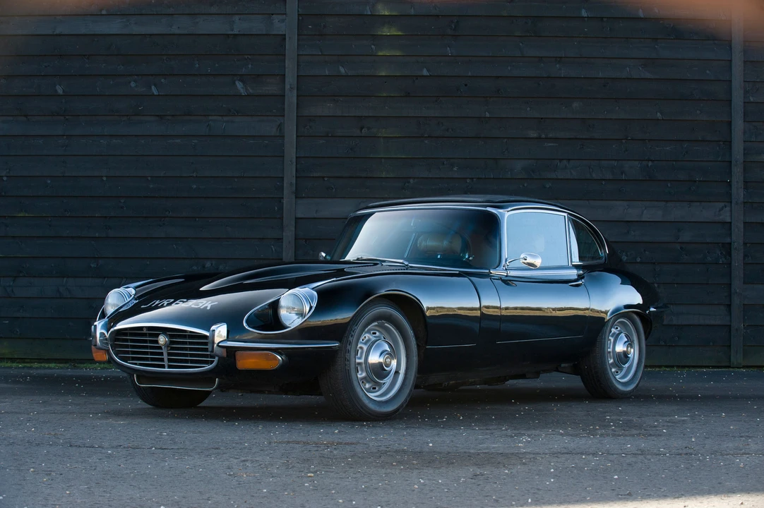 1972 Jaguar E-Type Series 3 V12 2+2 - Image 6 of 24