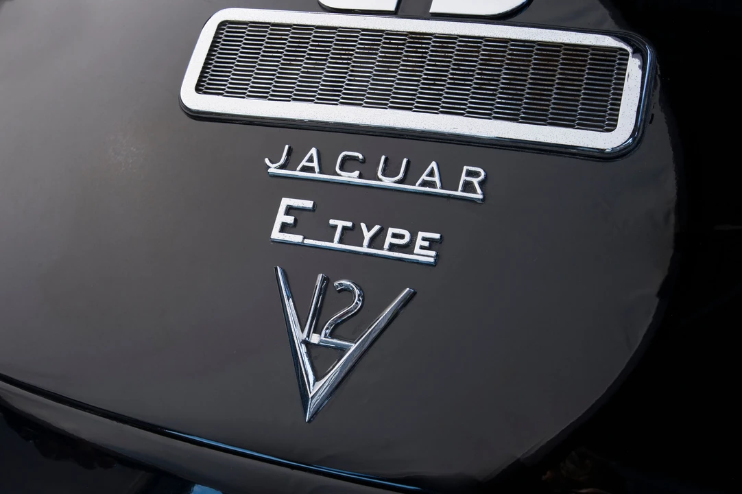 1972 Jaguar E-Type Series 3 V12 2+2 - Image 9 of 24
