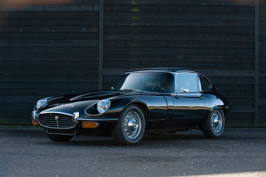 1972 Jaguar E-Type Series 3 V12 2+2 - Image 21 of 24