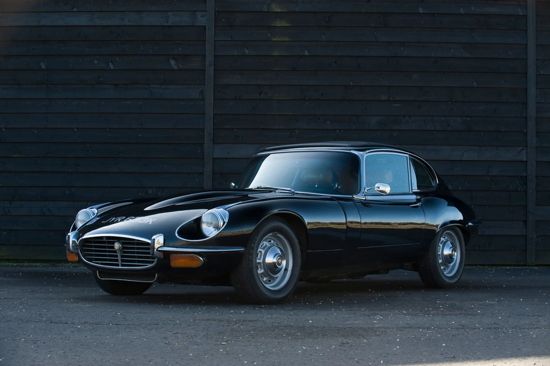 1972 Jaguar E-Type Series 3 V12 2+2 - Image 13 of 24