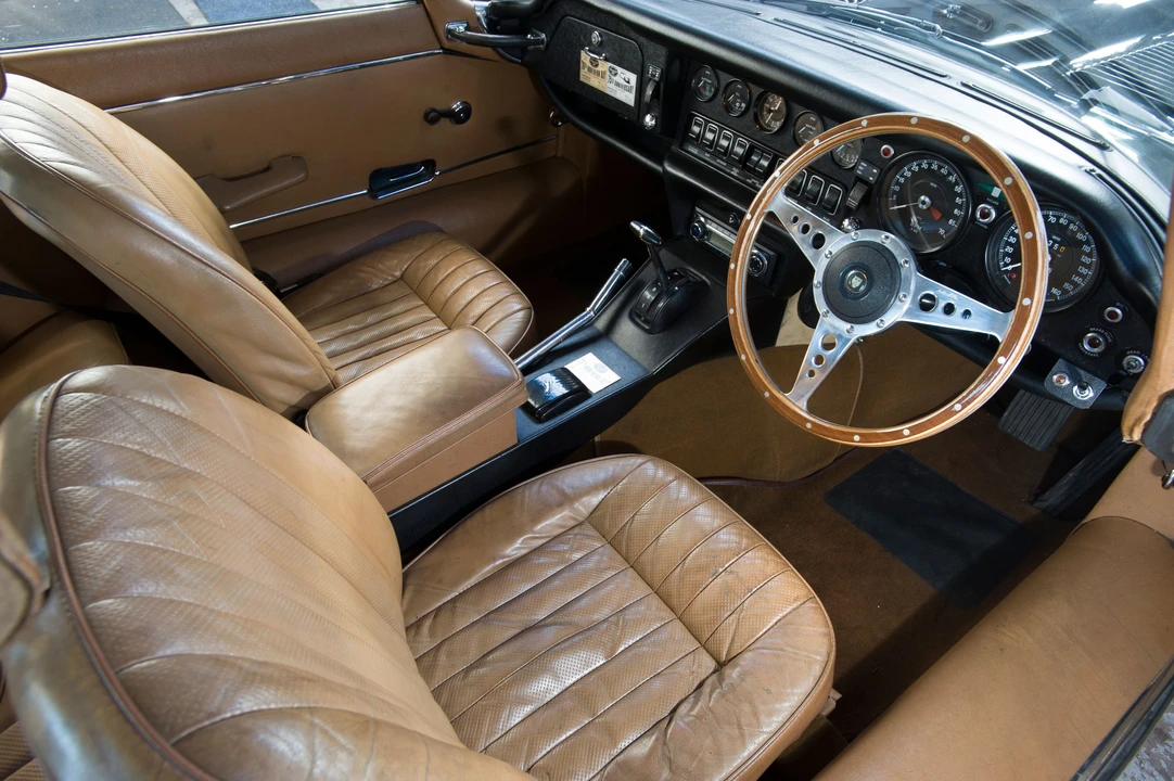 1972 Jaguar E-Type Series 3 V12 2+2 - Image 20 of 24