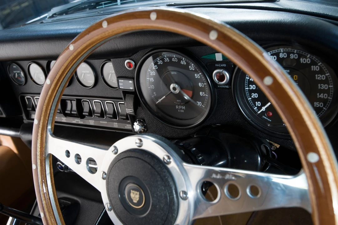 1972 Jaguar E-Type Series 3 V12 2+2 - Image 19 of 24