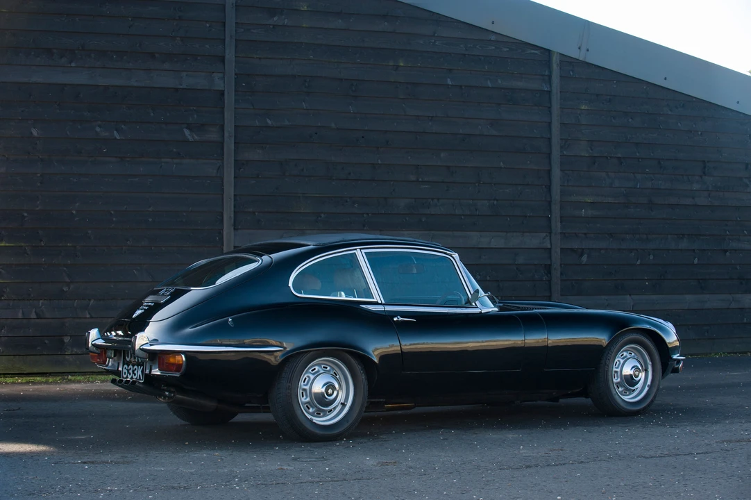 1972 Jaguar E-Type Series 3 V12 2+2 - Image 3 of 24
