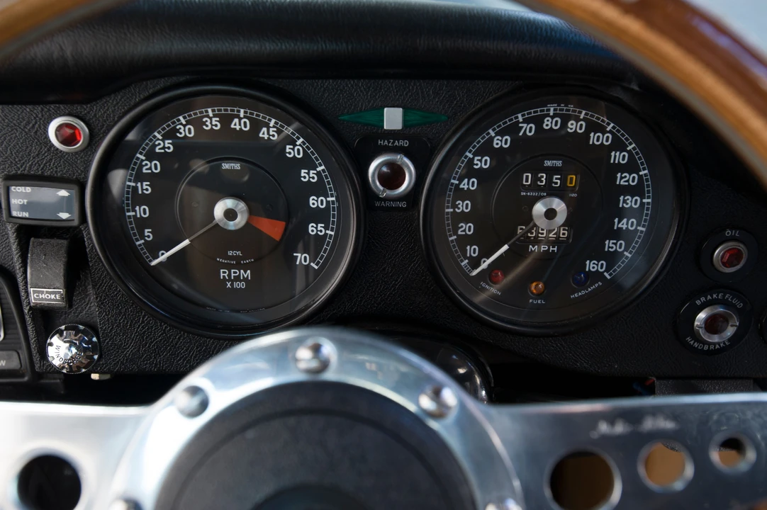 1972 Jaguar E-Type Series 3 V12 2+2 - Image 12 of 24
