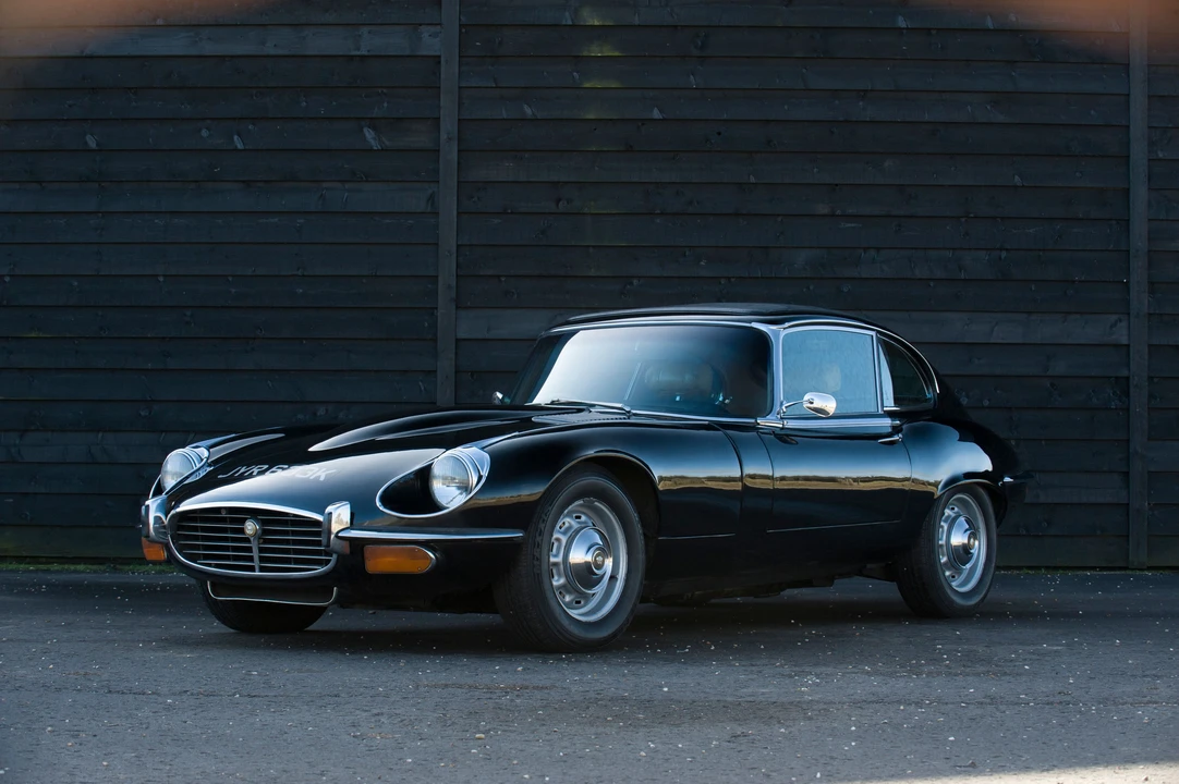 1972 Jaguar E-Type Series 3 V12 2+2 - Image 8 of 24