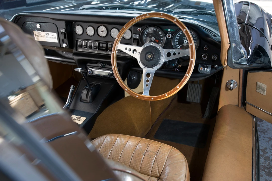 1972 Jaguar E-Type Series 3 V12 2+2 - Image 17 of 24