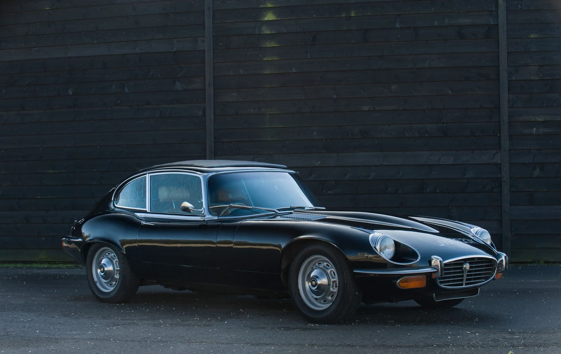 1972 Jaguar E-Type Series 3 V12 2+2 - Image 24 of 24