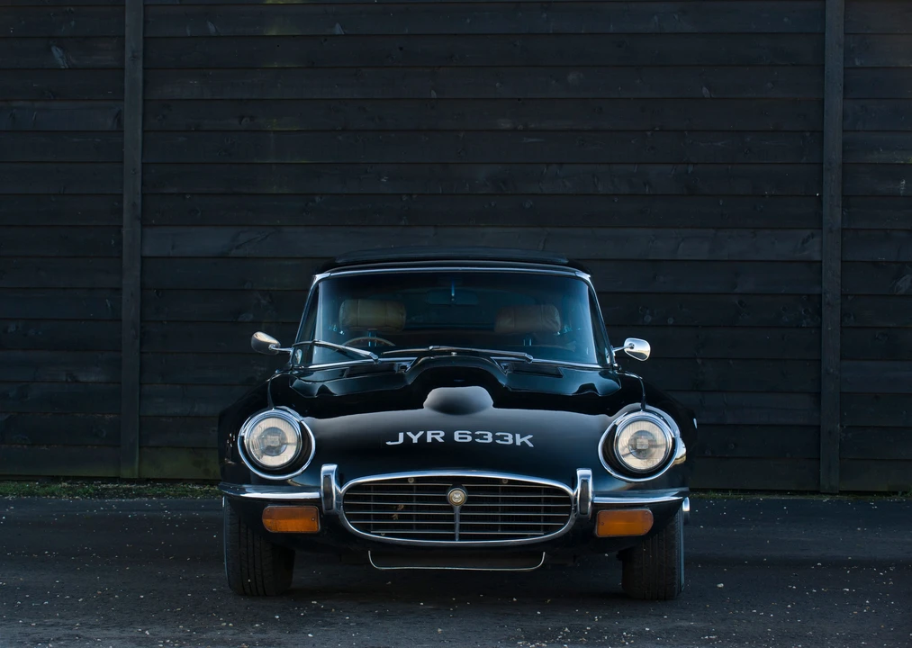 1972 Jaguar E-Type Series 3 V12 2+2 - Image 7 of 24