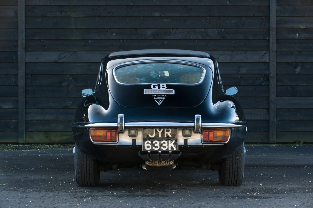 1972 Jaguar E-Type Series 3 V12 2+2 - Image 10 of 24
