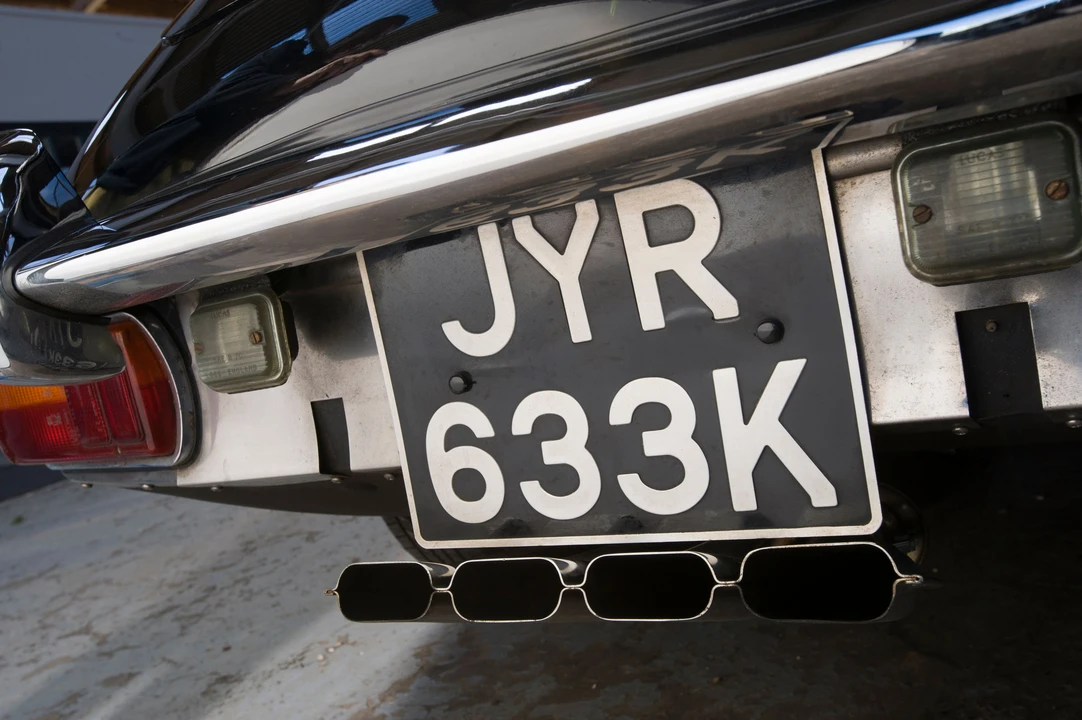 1972 Jaguar E-Type Series 3 V12 2+2 - Image 23 of 24