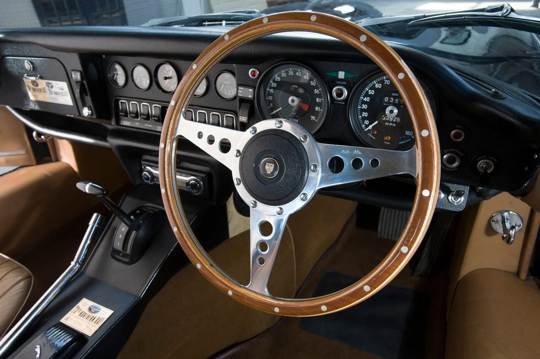 1972 Jaguar E-Type Series 3 V12 2+2 - Image 14 of 24