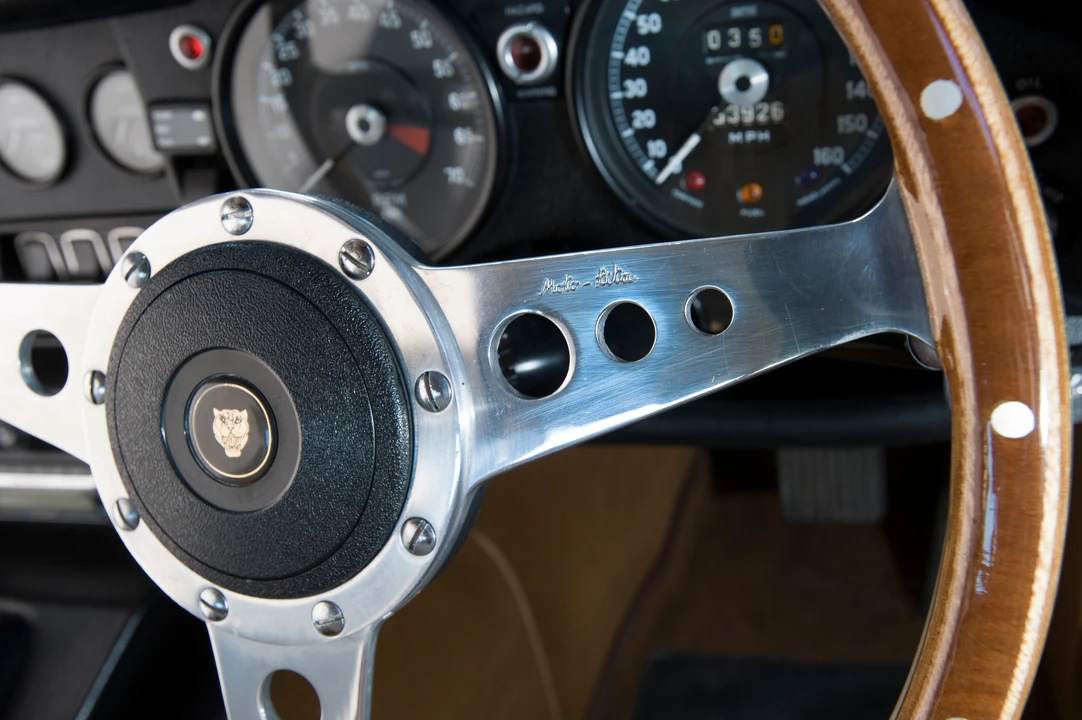 1972 Jaguar E-Type Series 3 V12 2+2 - Image 18 of 24