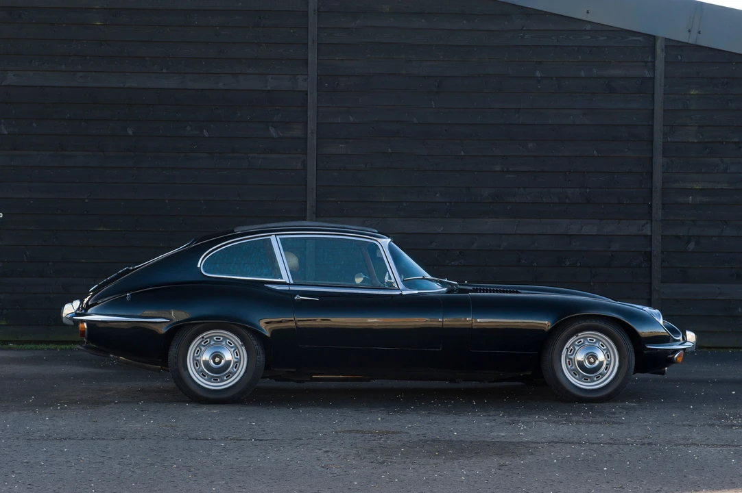 1972 Jaguar E-Type Series 3 V12 2+2 - Image 2 of 24