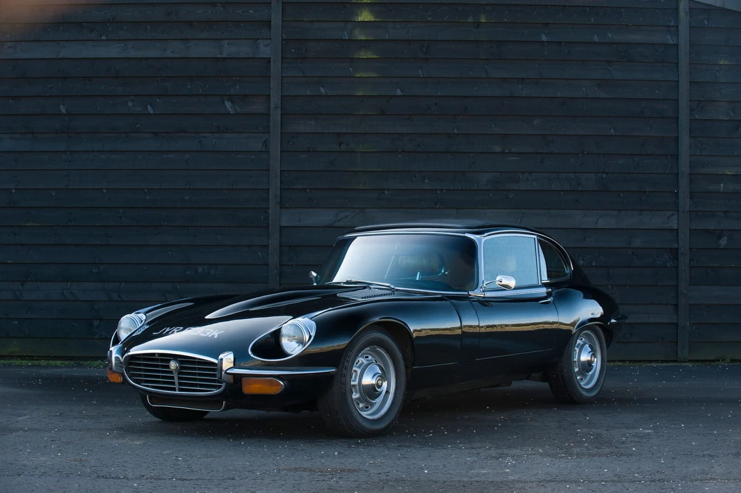 1972 Jaguar E-Type Series 3 V12 2+2 - Image 11 of 24