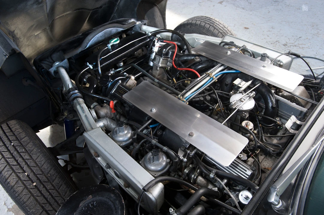 1972 Jaguar E-Type Series 3 V12 2+2 - Image 15 of 24