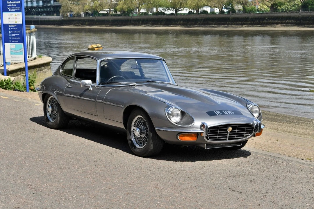 1972 Jaguar E-Type Series 3 V12 - Image 10 of 30