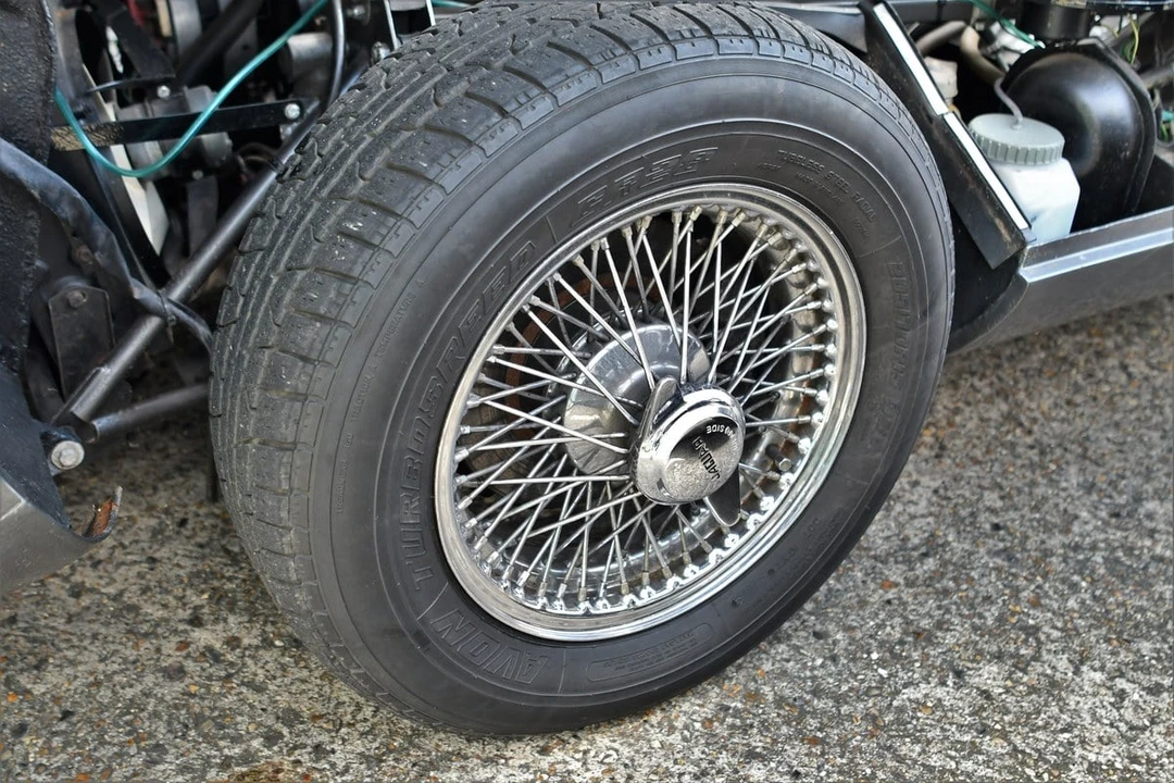 1972 Jaguar E-Type Series 3 V12 - Image 20 of 30