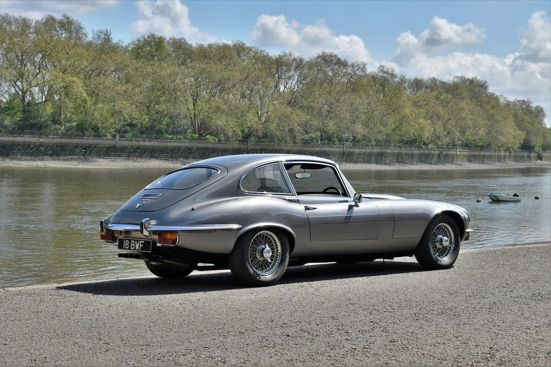 1972 Jaguar E-Type Series 3 V12 - Image 16 of 30