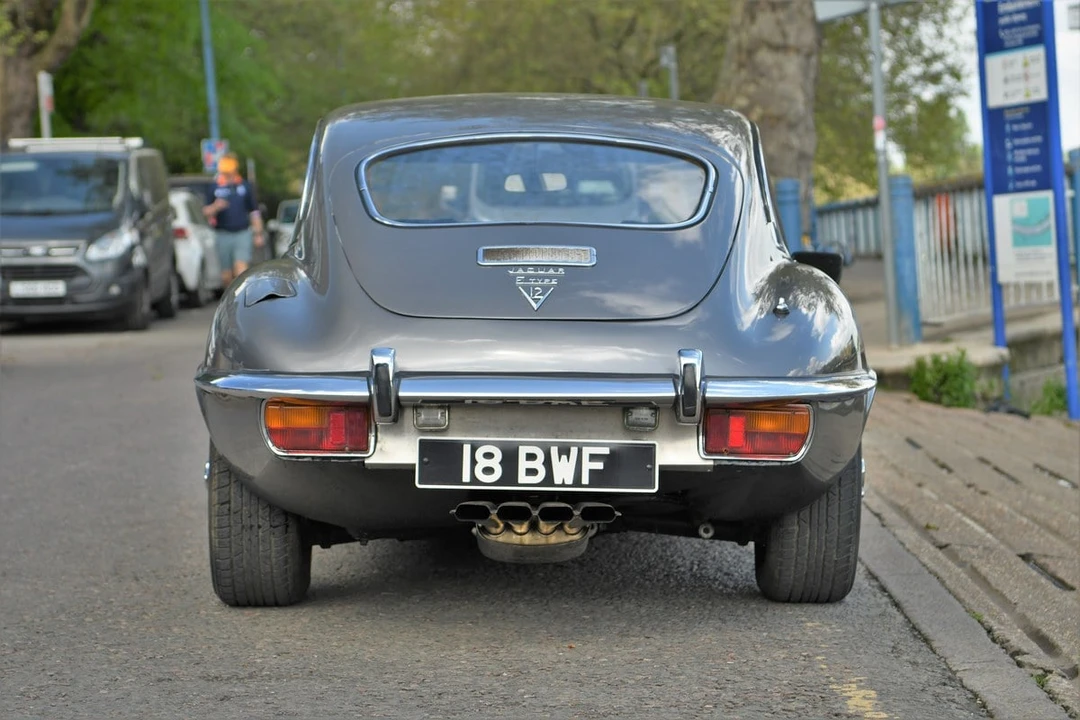 1972 Jaguar E-Type Series 3 V12 - Image 14 of 30