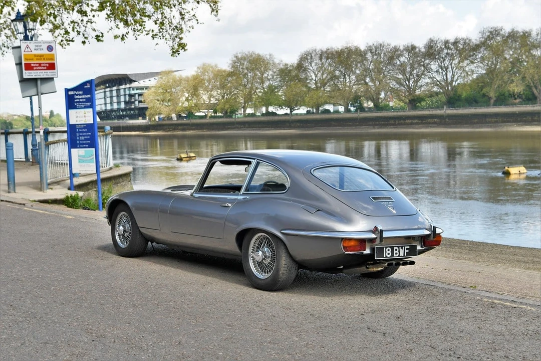 1972 Jaguar E-Type Series 3 V12 - Image 13 of 30