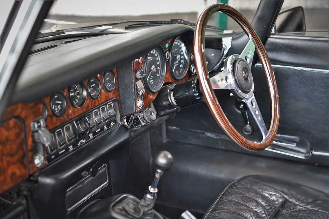 1972 Jaguar E-Type Series 3 V12 - Image 25 of 30