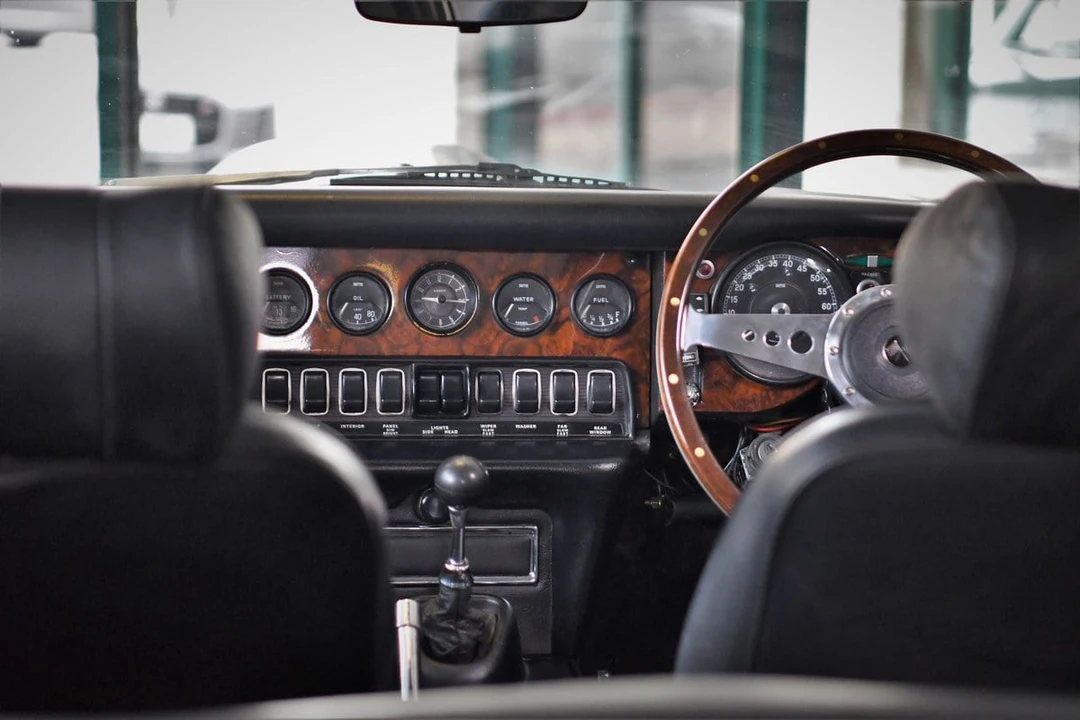 1972 Jaguar E-Type Series 3 V12 - Image 24 of 30