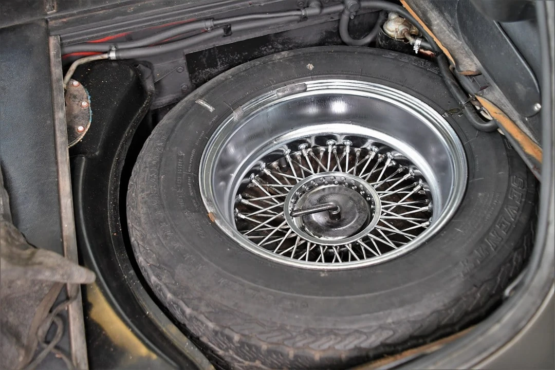 1972 Jaguar E-Type Series 3 V12 - Image 30 of 30