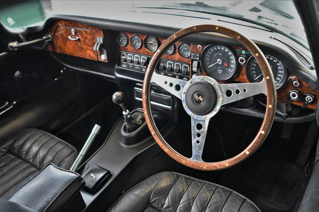 1972 Jaguar E-Type Series 3 V12 - Image 22 of 30