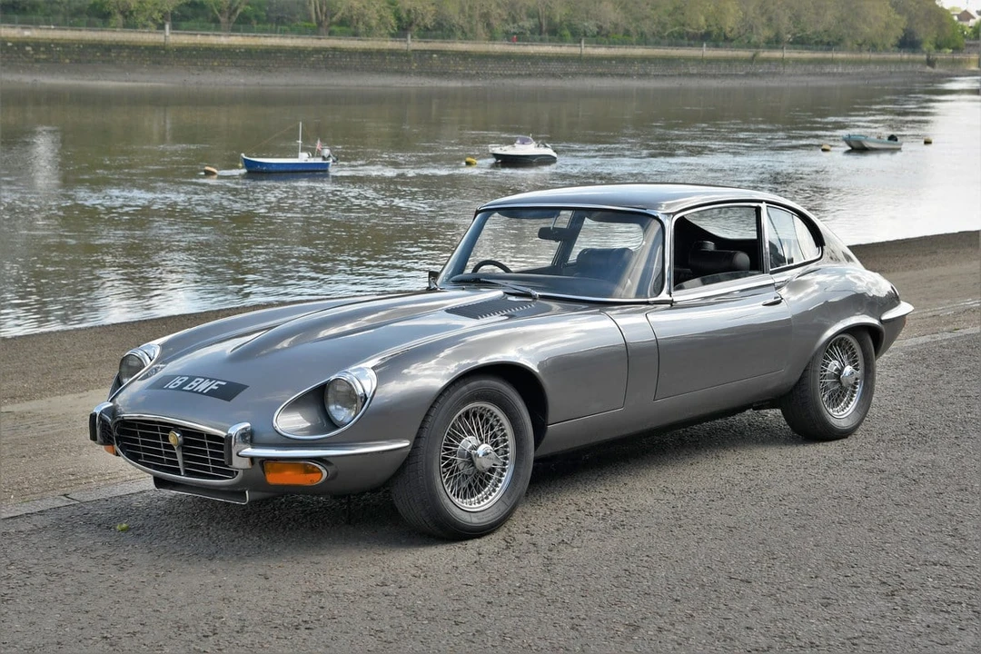 1972 Jaguar E-Type Series 3 V12 - Image 2 of 30
