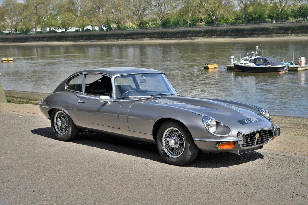 1972 Jaguar E-Type Series 3 V12 - Image 11 of 30