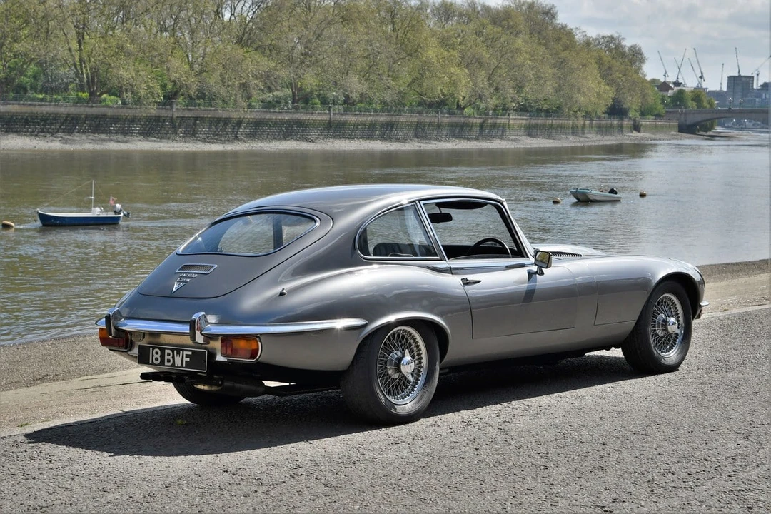 1972 Jaguar E-Type Series 3 V12 - Image 17 of 30