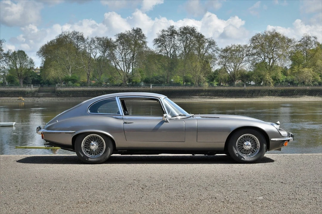 1972 Jaguar E-Type Series 3 V12 - Image 8 of 30