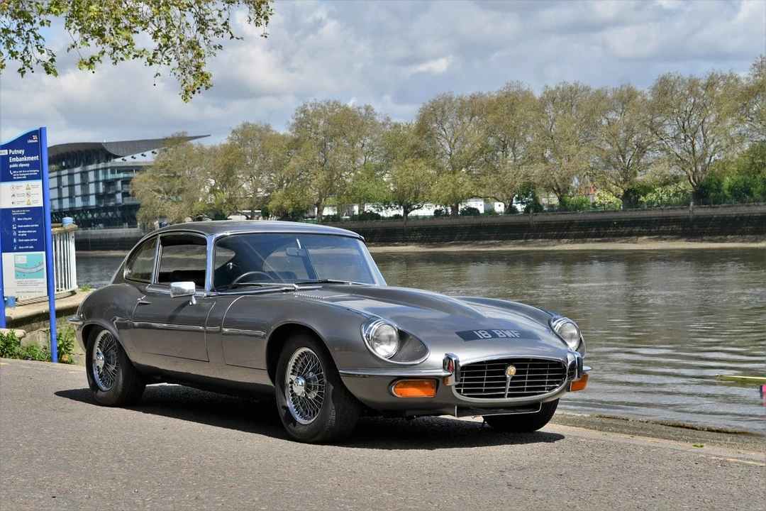 1972 Jaguar E-Type Series 3 V12 - Image 12 of 30
