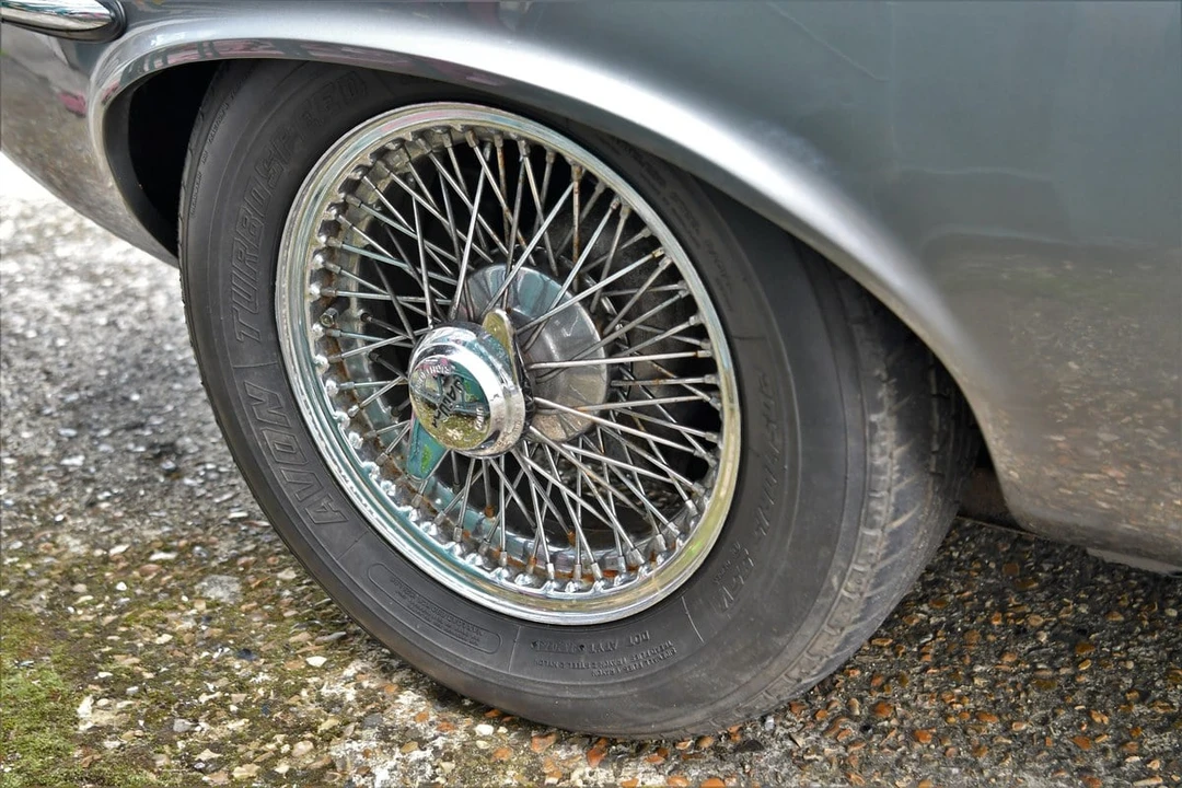 1972 Jaguar E-Type Series 3 V12 - Image 18 of 30