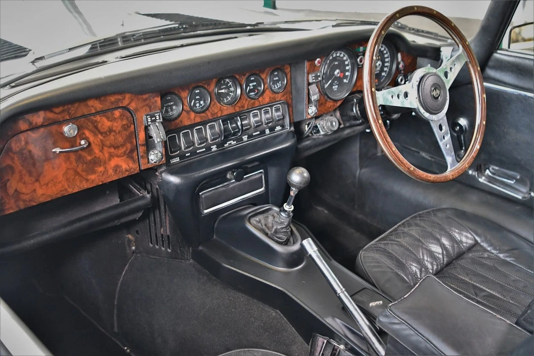 1972 Jaguar E-Type Series 3 V12 - Image 23 of 30