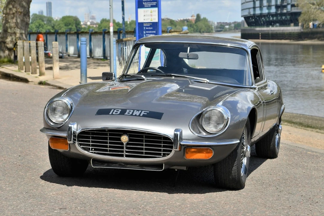 1972 Jaguar E-Type Series 3 V12 - Image 5 of 30