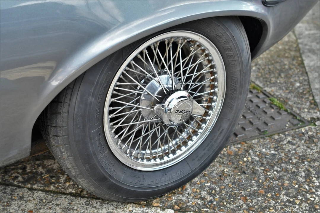 1972 Jaguar E-Type Series 3 V12 - Image 21 of 30