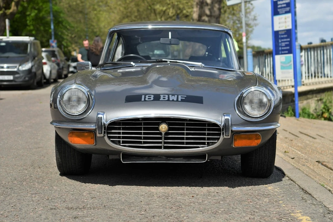1972 Jaguar E-Type Series 3 V12 - Image 15 of 30
