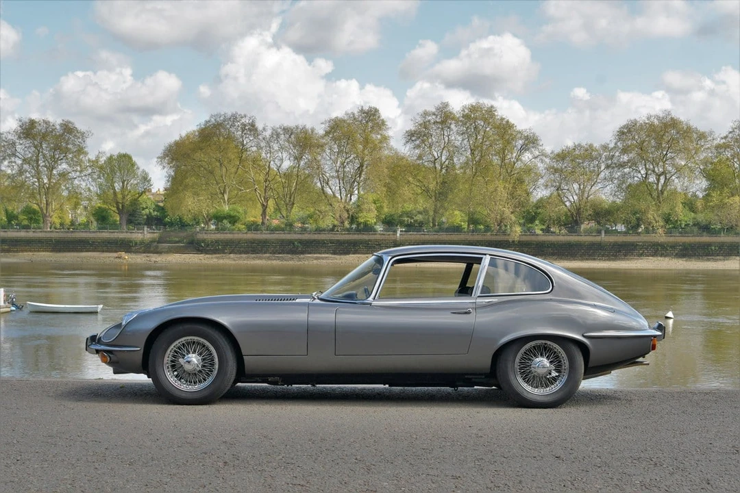 1972 Jaguar E-Type Series 3 V12 - Image 7 of 30