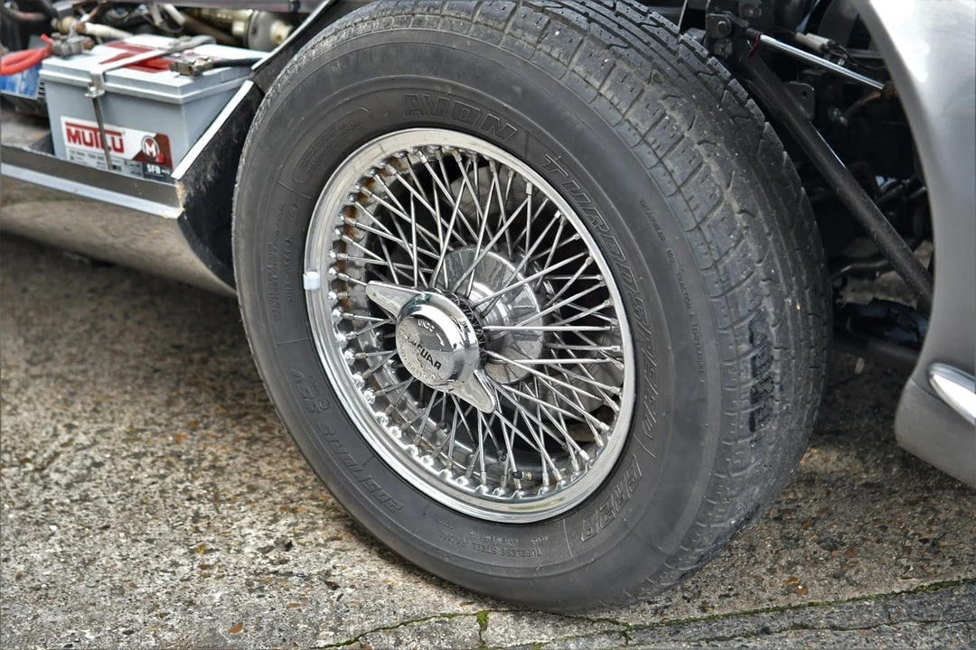 1972 Jaguar E-Type Series 3 V12 - Image 19 of 30