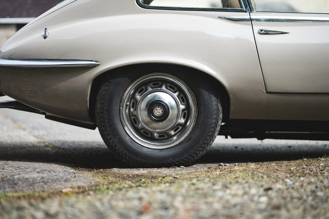 1972 Jaguar E-Type Series 3 V12 - Image 22 of 30