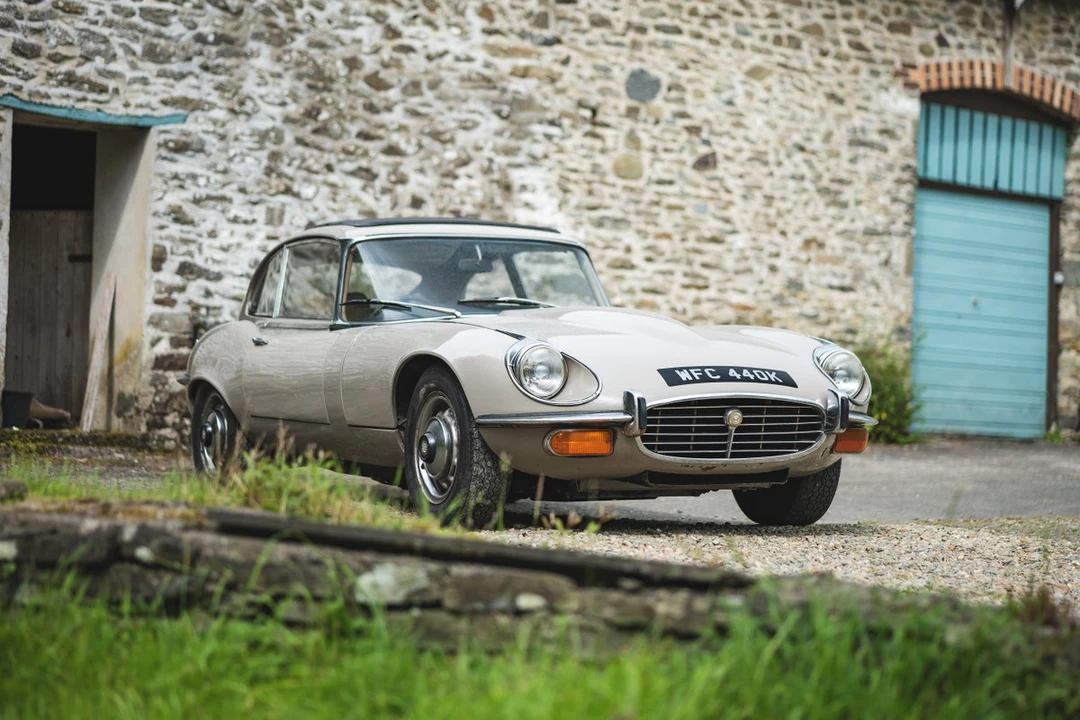 1972 Jaguar E-Type Series 3 V12 - Image 6 of 30