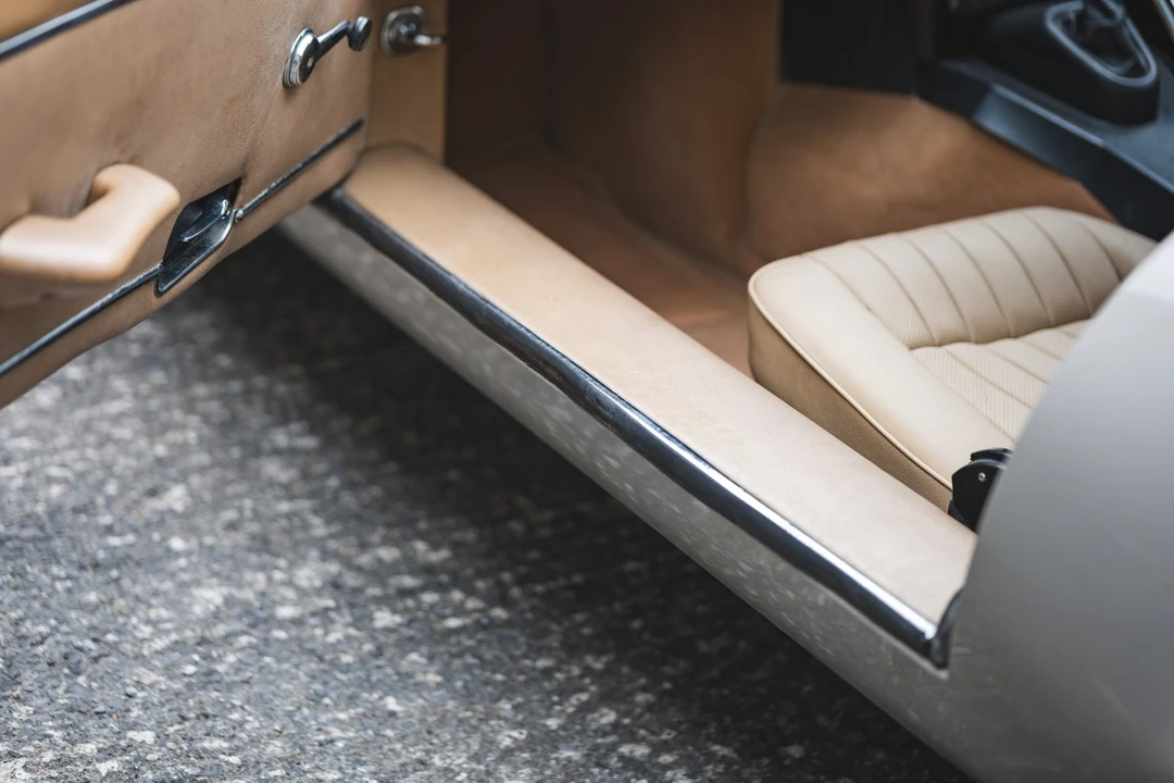 1972 Jaguar E-Type Series 3 V12 - Image 23 of 30