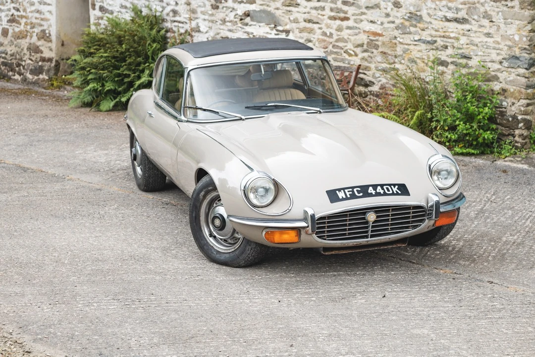 1972 Jaguar E-Type Series 3 V12 - Image 7 of 30