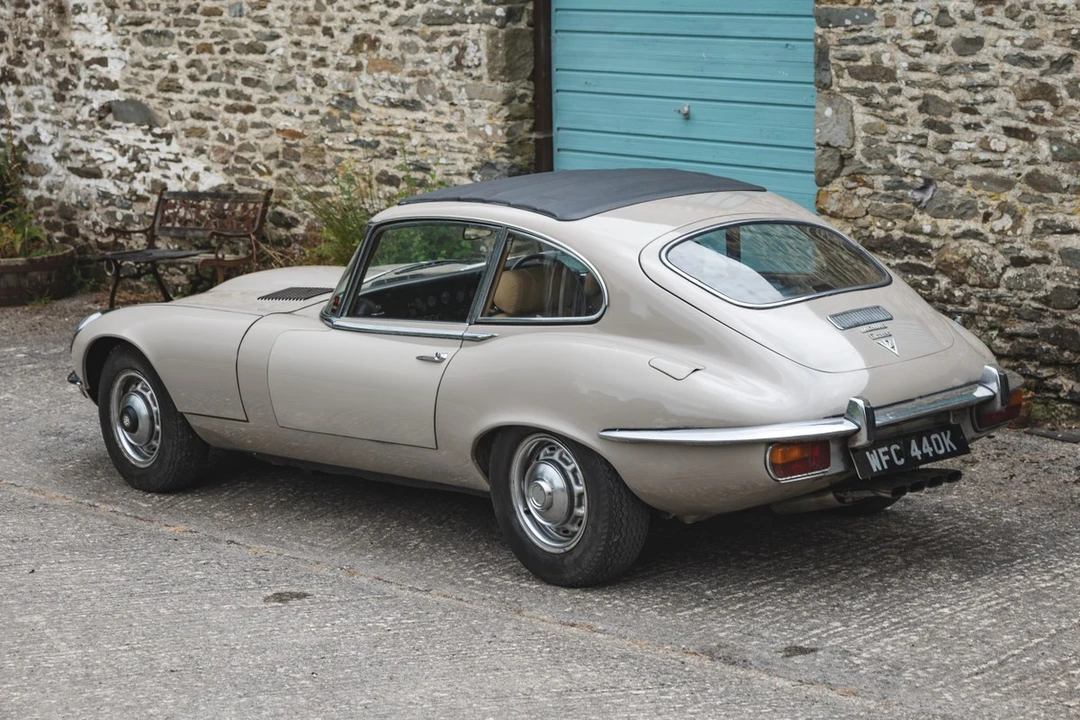 1972 Jaguar E-Type Series 3 V12 - Image 11 of 30