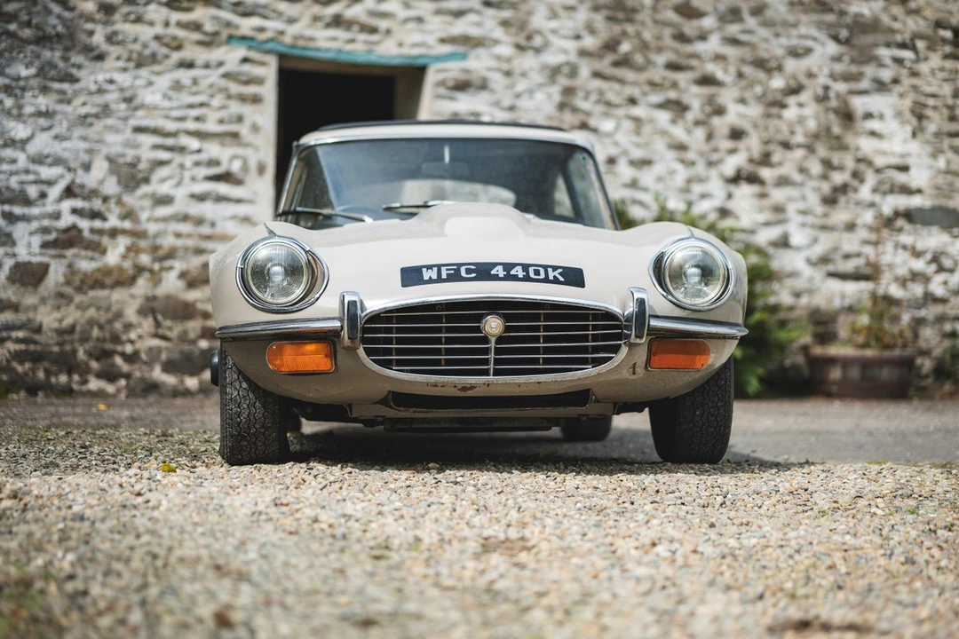 1972 Jaguar E-Type Series 3 V12 - Image 17 of 30